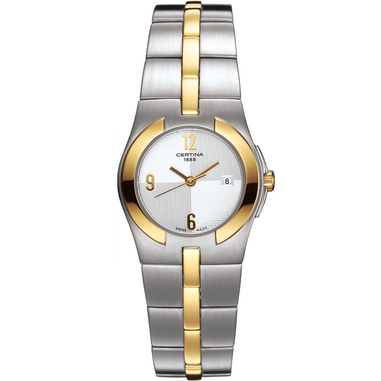 Certina strap C25071364412A multicolor bracelet