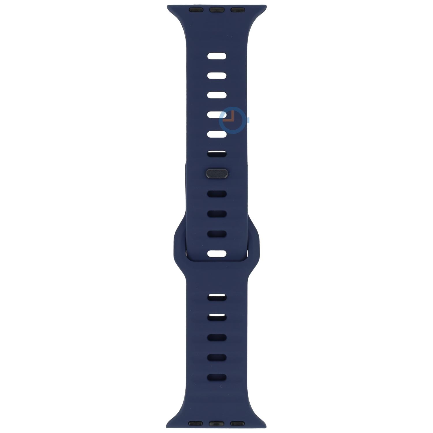 Sports strap Apple watch 41mm - Navy