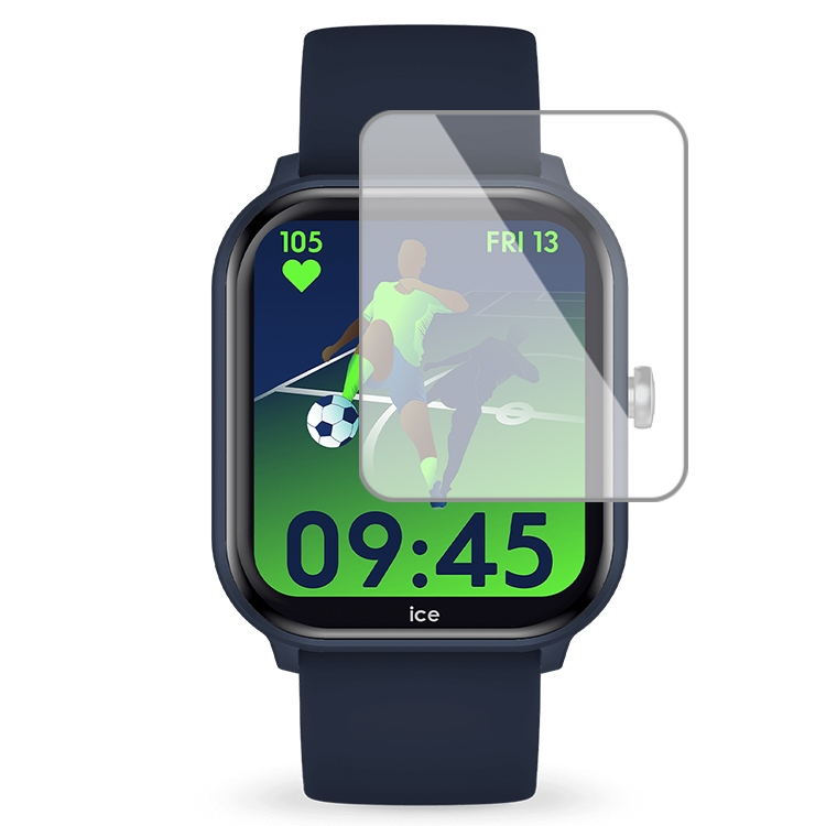 Ice-Watch screenprotector  - ICE Smart Junior 2.0