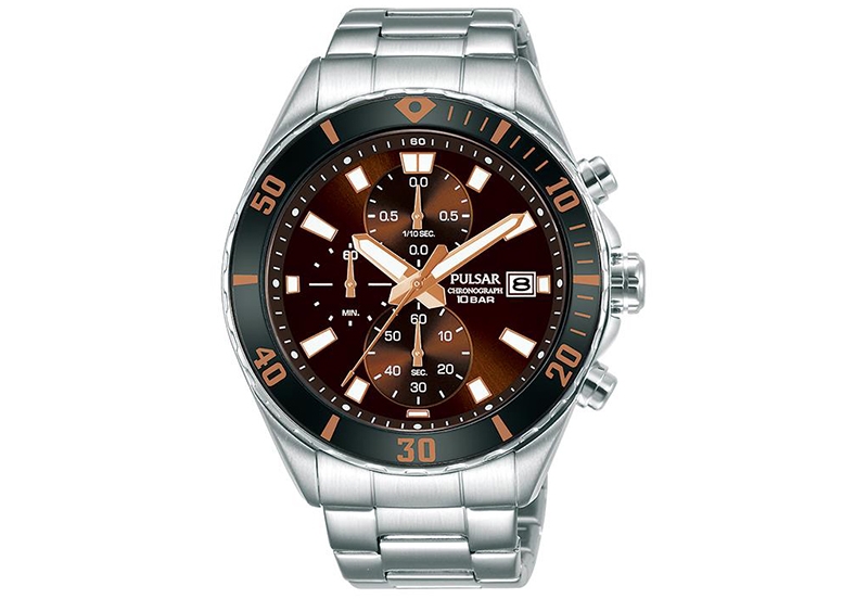 Pulsar watch band PM3195X1