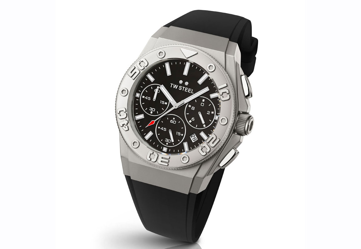 Watchstrap TW STEEL CEO Diver CE5008
