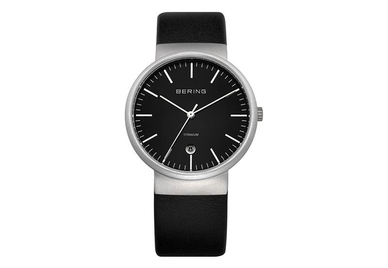Bering watch strap 11036-402