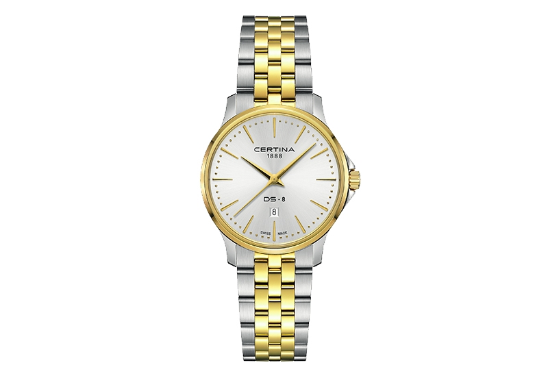 Certina strap C0450102203100A multicolor bico