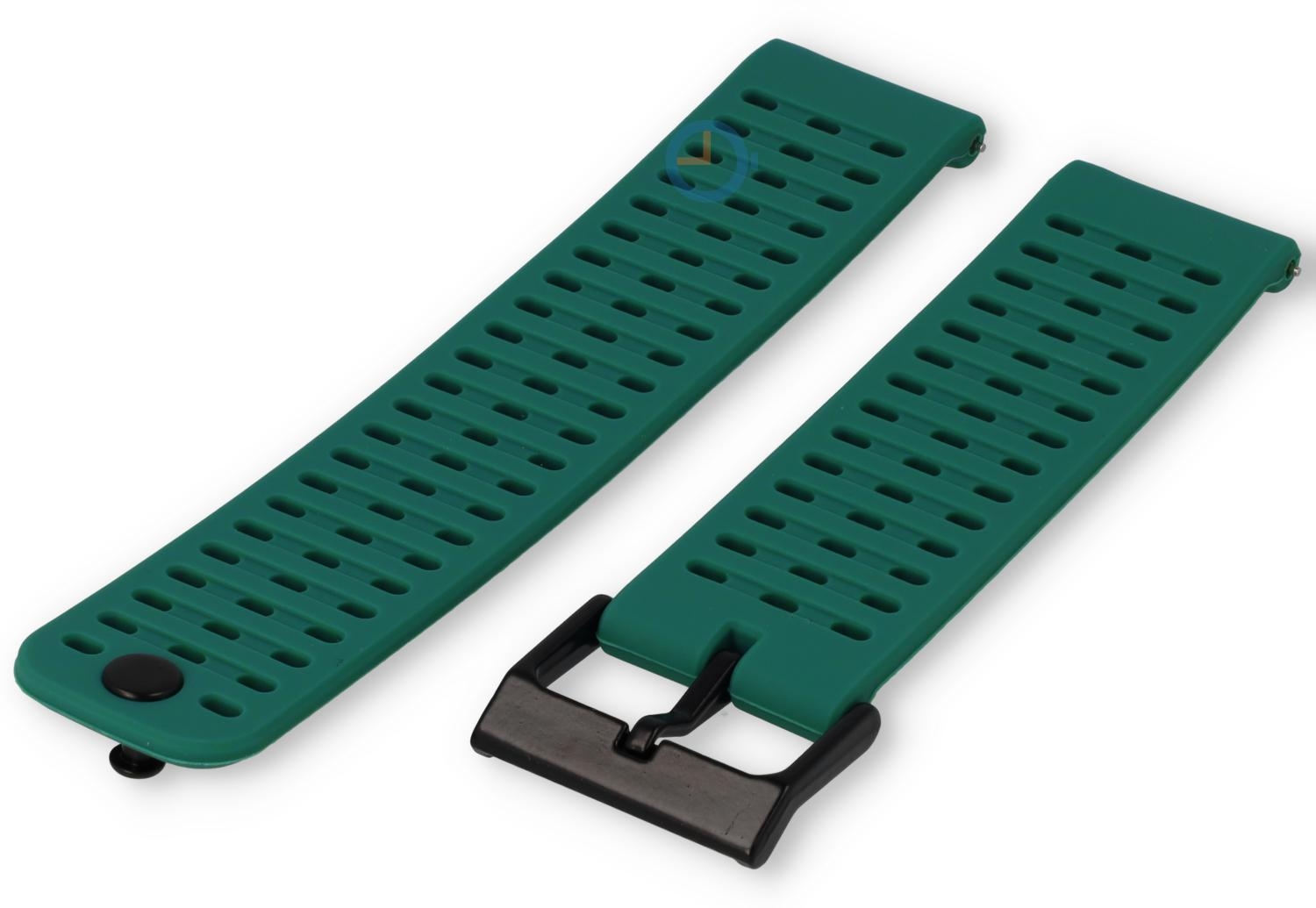Breathable Suunto 9 Peak (Pro) strap - Sea-Green