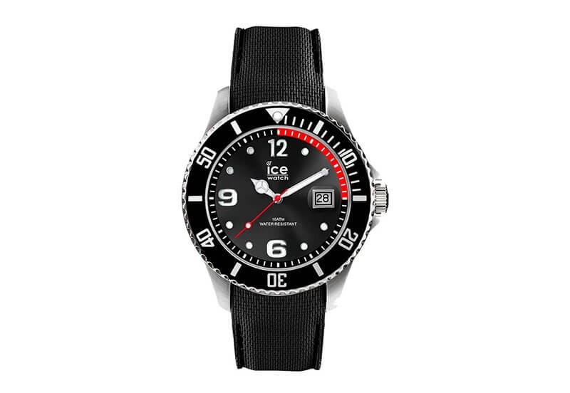 Ice-Watch watch band - 016030 - ICE steel - Medium