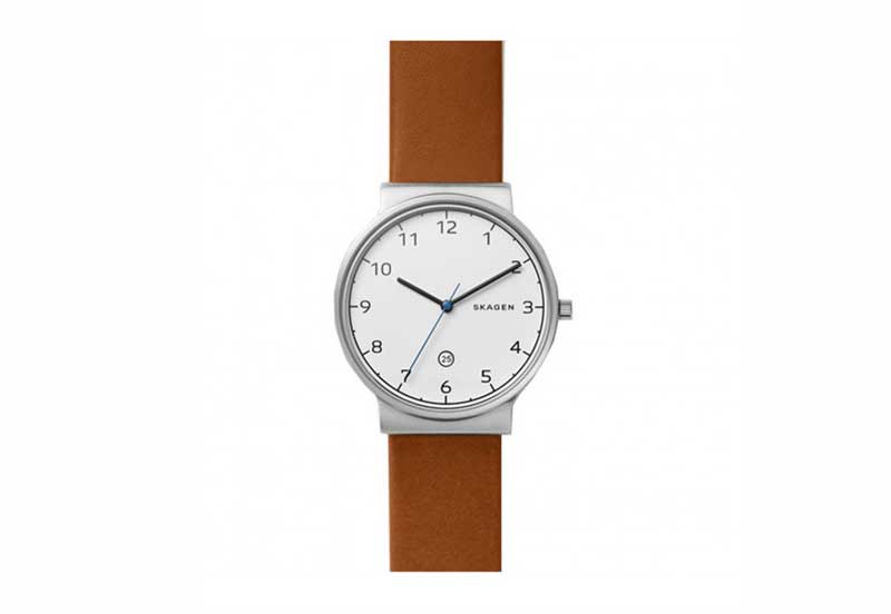 Skagen watch strap SKW6433