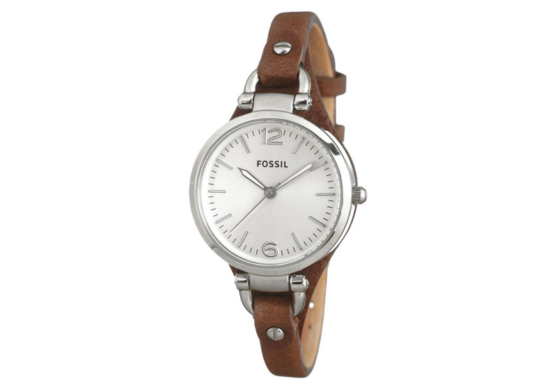 Watchband Fossil ES3060 excluding fasteners