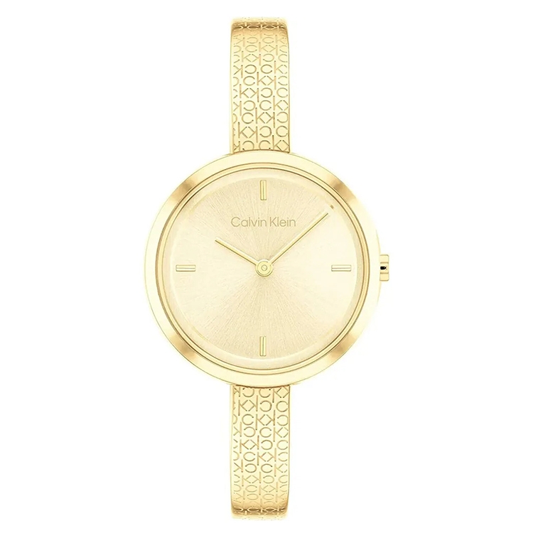 Calvin Klein watch-band 25200182 Iconic