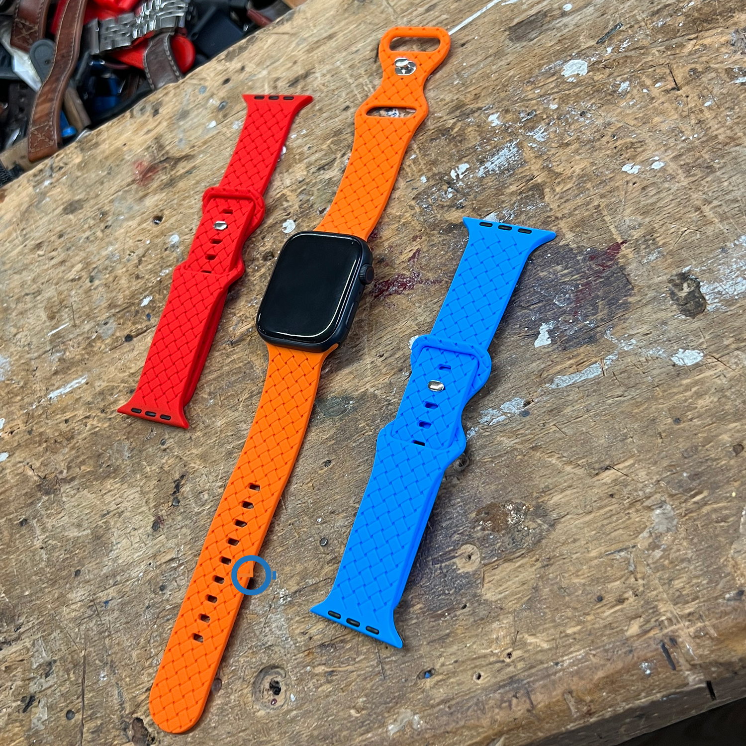 Apple watch horlogebandjes - felle kleurtjes