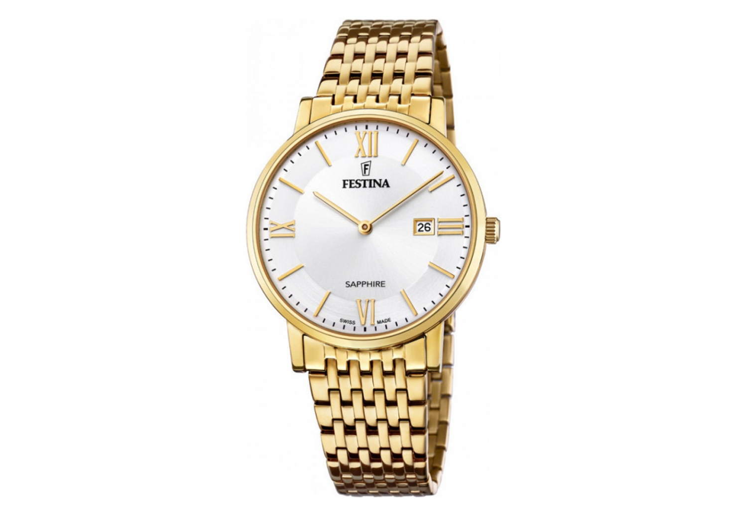 Festina Watch strap F20020-2