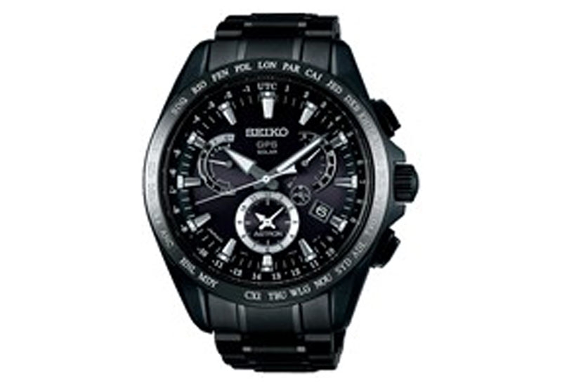 Original watch strap for Seiko SBXB049
