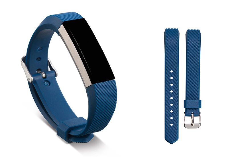 Fitbit Alta watchstrap darkblue