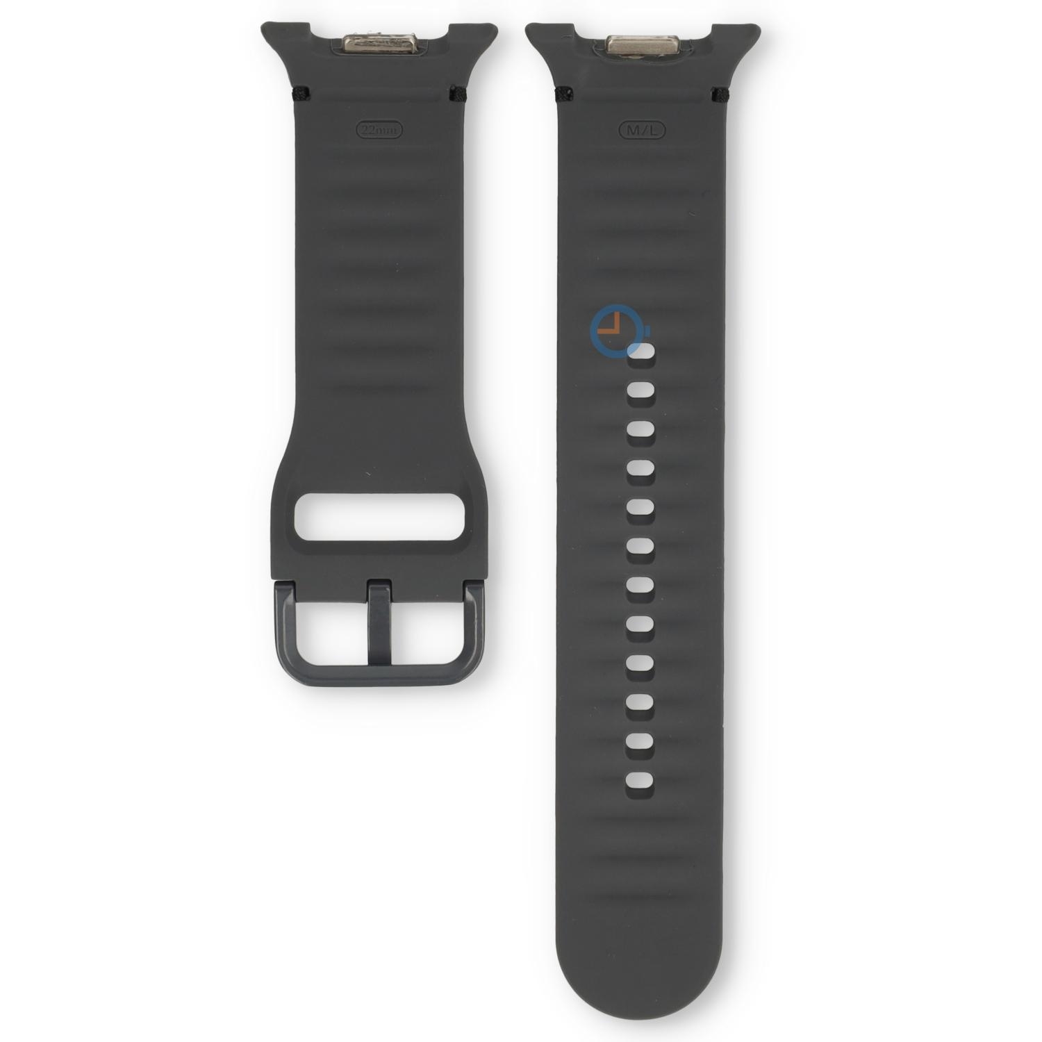 Watch Strap Galaxy Watch8-44mm - dark-grey