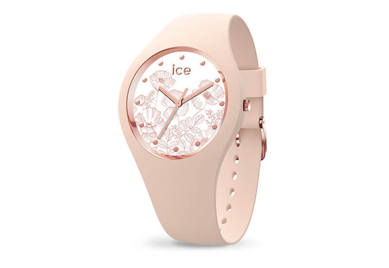 Ice-Watch watch band - 016663 - ICE flower - Small