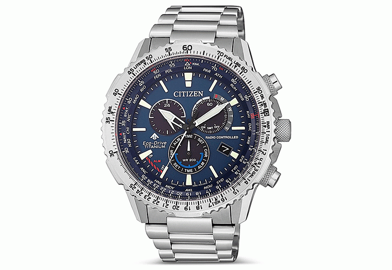 Citizen watchband CB5010-81L