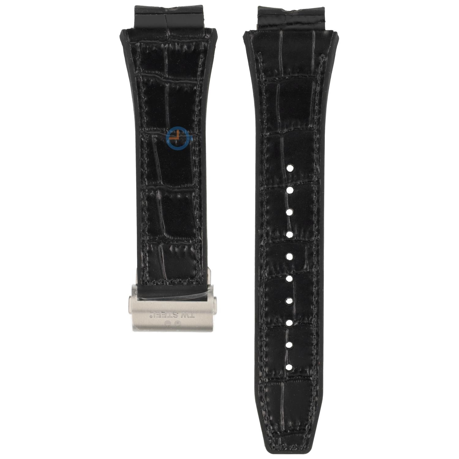 TW Steel ACE Genesis ACE101 watch strap black XL - 30mm