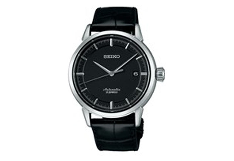 Original watch strap for Seiko SARX025