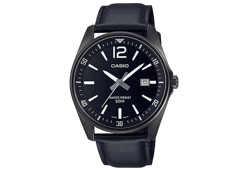 Casio MTP-E170BL-1BV strap: 10614526