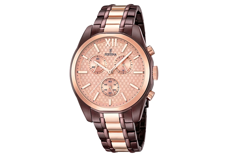 Festina watch strap F16858/1