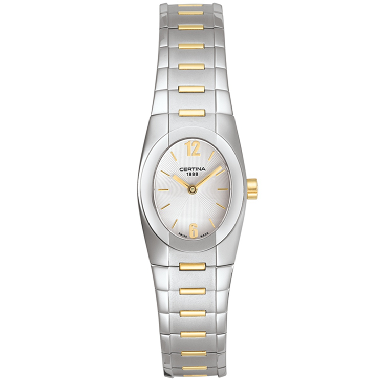 Certina strap C32271544426A multicolor bracelet