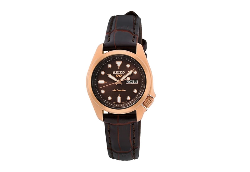 Original watch strap for Seiko SRE006K1