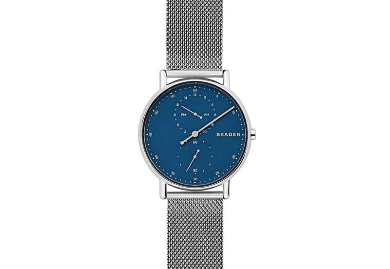 Skagen watch strap SKW6389 Signatur
