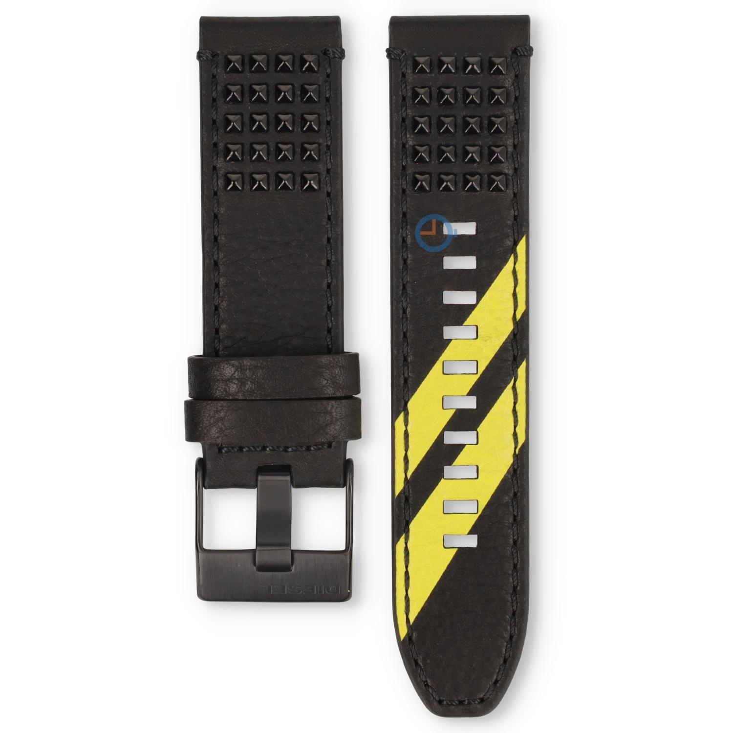 Yellow Black