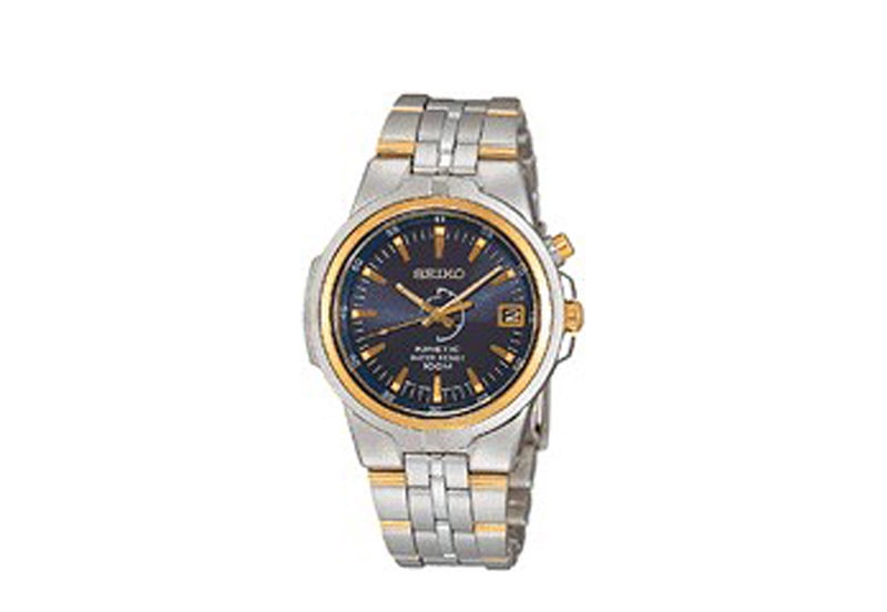 Original watch strap for Seiko SKH662P9