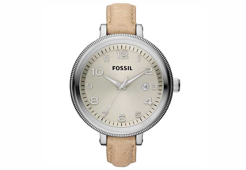 Fossil watch strap AM4391