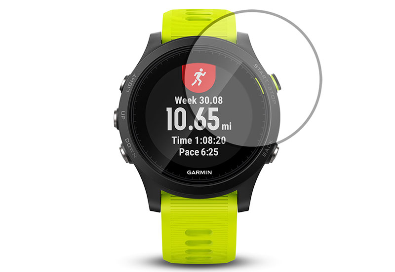 Garmin Forerunner 935 screen protector