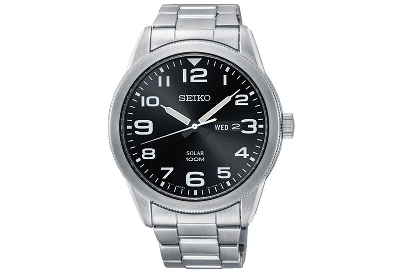 Seiko  horlogeband SNE471P1