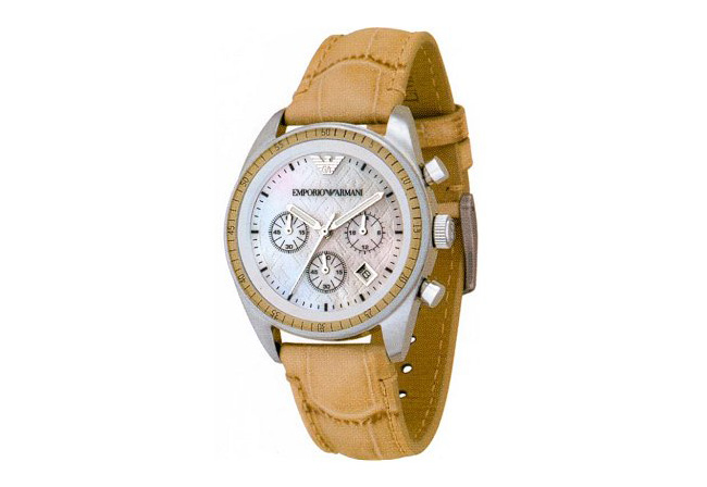 Watchstrap Armani AR5665