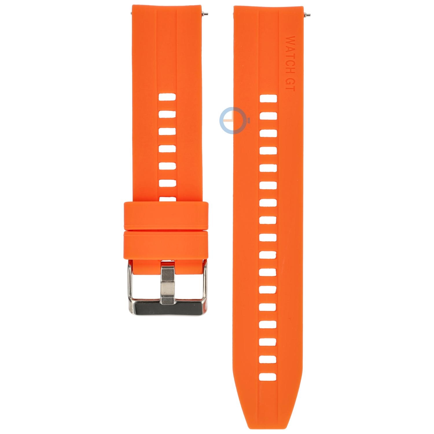 Huawei GT 22mm watch strap - Orange