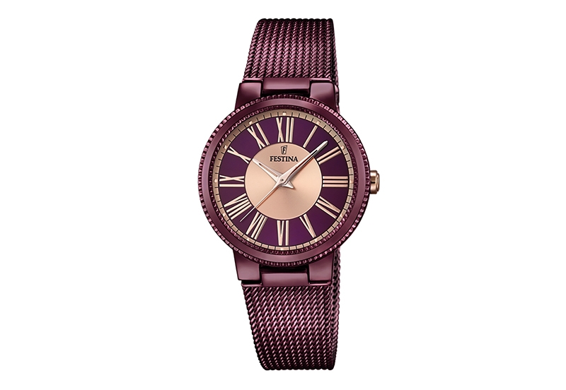 Festina strap F16966/1