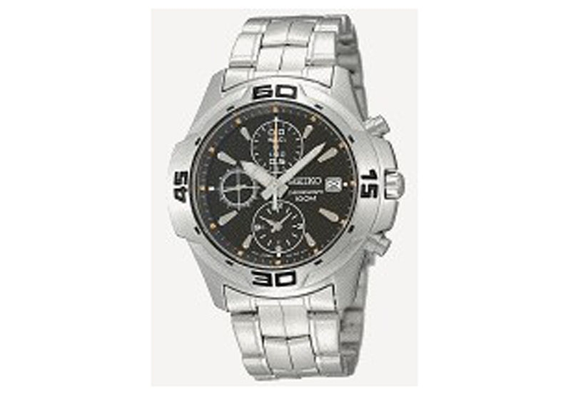 Original watch strap for Seiko SND617P1