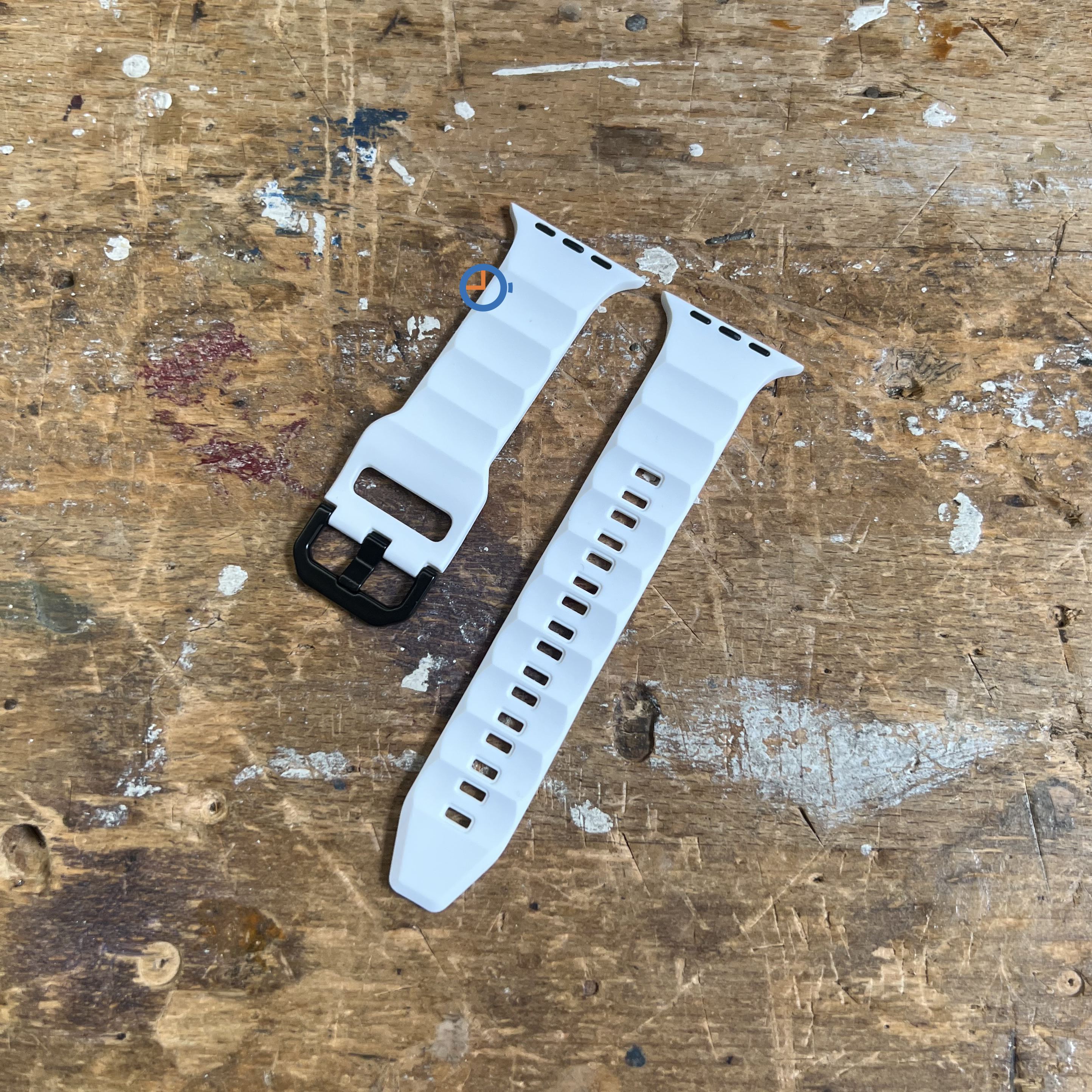 Sport strap for Apple Watch 41mm - white