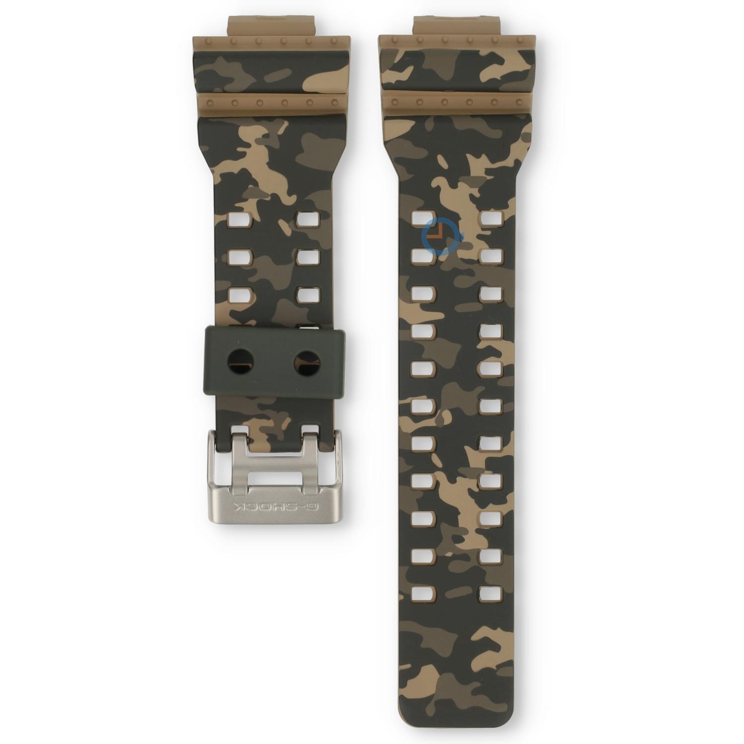 Casio G-Shock GA-120CM-5ER watchstrap