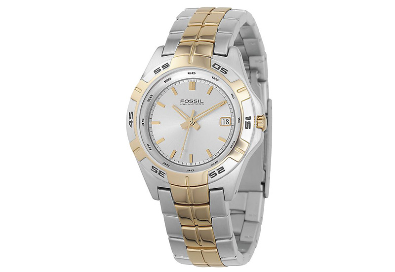 Fossil watch strap AM3998