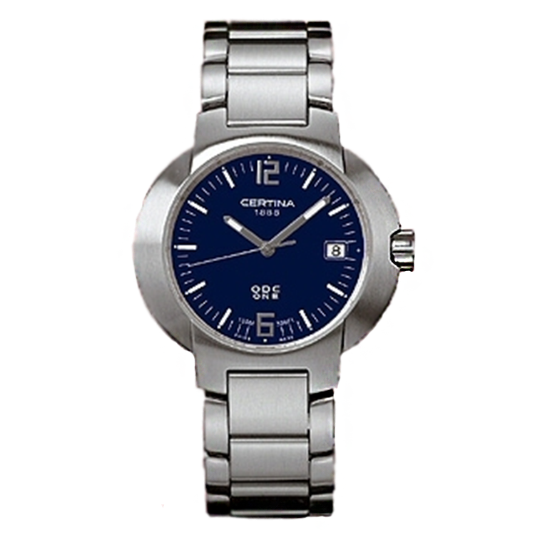 Certina stainless steel strap C26011104256A