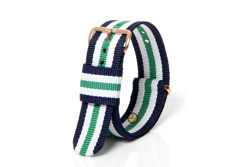 Daniel Wellington watchstrap 20mm Classic Nottingham