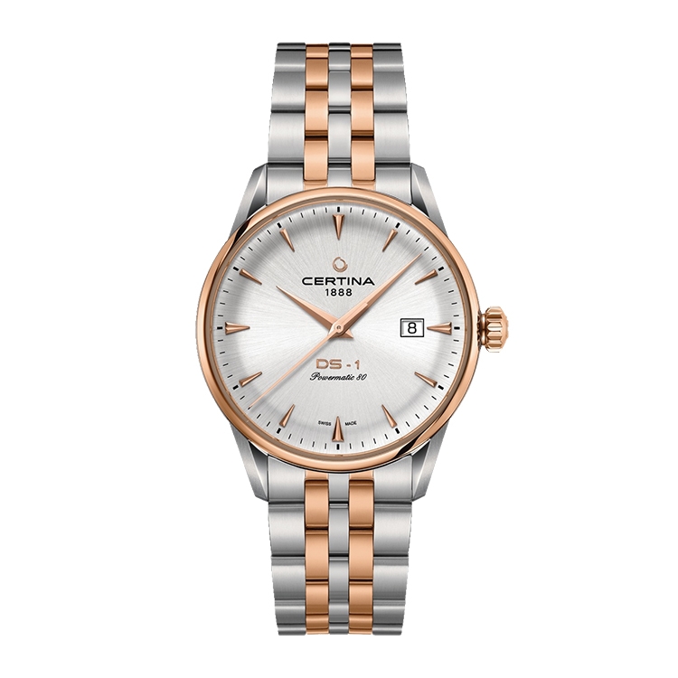 Certina strap C0298072203100A multicolor