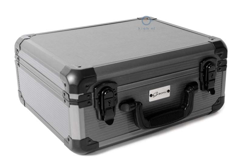 Gisoni Manso horlogekoffer 36st.