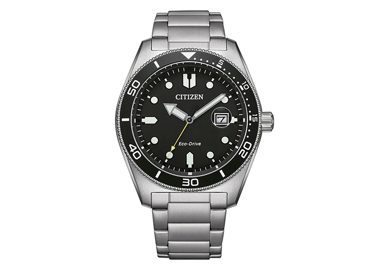 Citizen watch strap AW1760-81E