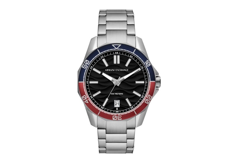 Armani Exchange Watch Strap AX1955