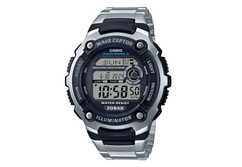 Casio WV-200RD-1A strap: 10313689
