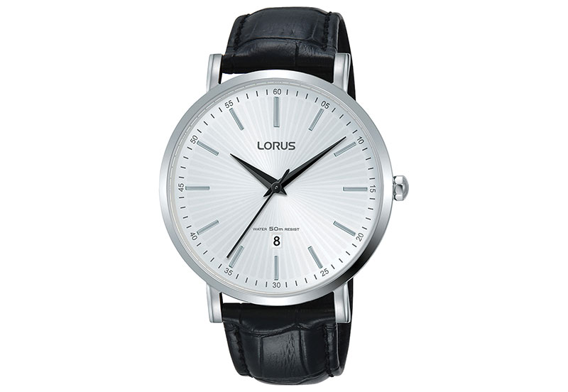 Lorus watchstrap RH977LX9