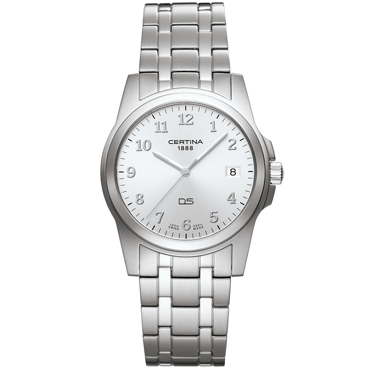 Certina stainless steel strap C26071954212A 20mm