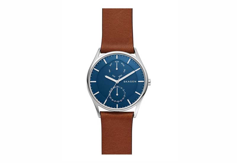 Skagen watch strap SKW6449
